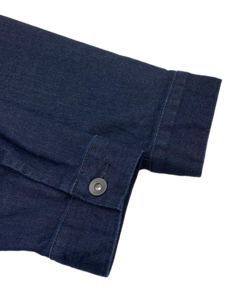 UNIQLO（ユニクロ）UNIQLO (ユニクロ) デニムジャケット インディゴ サイズ:Mの古着・服飾アイテム