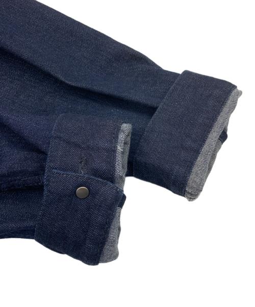 UNIQLO（ユニクロ）UNIQLO (ユニクロ) デニムジャケット インディゴ サイズ:Mの古着・服飾アイテム