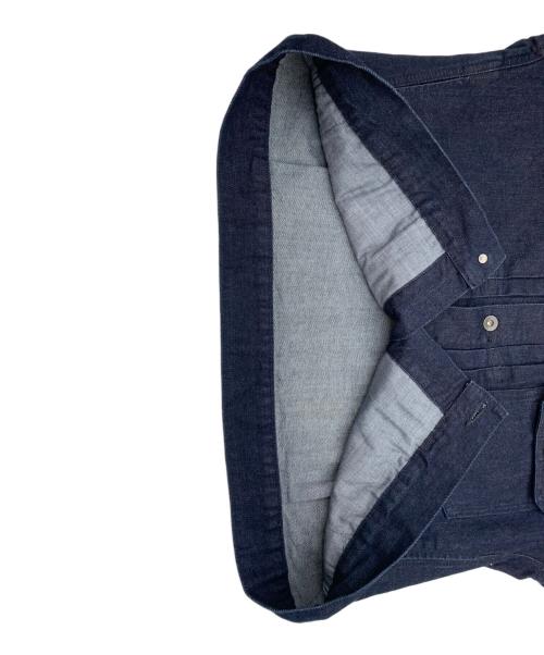 UNIQLO（ユニクロ）UNIQLO (ユニクロ) デニムジャケット インディゴ サイズ:Mの古着・服飾アイテム