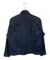 UNIQLO (ユニクロ) デニムジャケット インディゴ サイズ:M：4000円