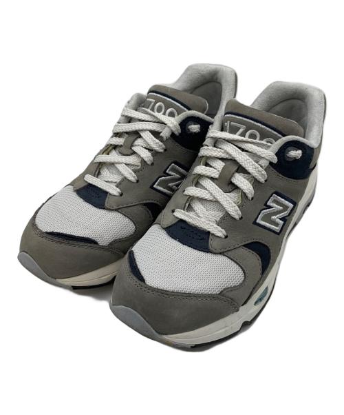 NEW BALANCE（ニューバランス）NEW BALANCE (ニューバランス) CM1700TE グレー サイズ:25.0㎝の古着・服飾アイテム