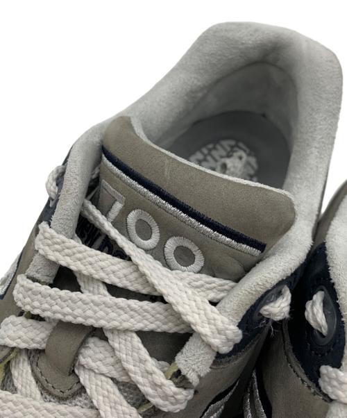 NEW BALANCE（ニューバランス）NEW BALANCE (ニューバランス) CM1700TE グレー サイズ:25.0㎝の古着・服飾アイテム