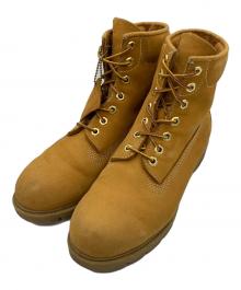 Timberland（ティンバーランド）の古着「6inch BASIC BOOT」｜キャメル