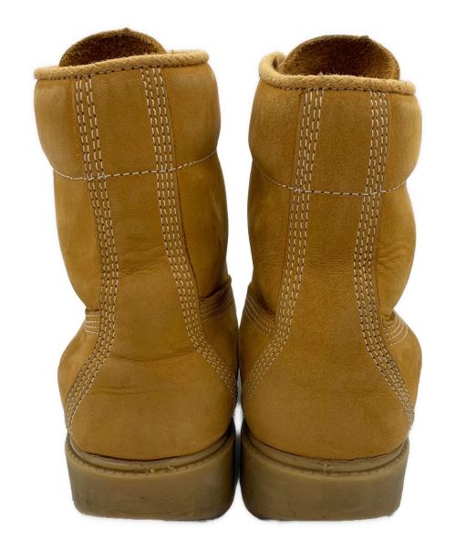 Timberland（ティンバーランド）Timberland (ティンバーランド) 6inch BASIC BOOT キャメル サイズ:7Wの古着・服飾アイテム
