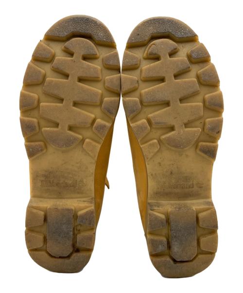 Timberland（ティンバーランド）Timberland (ティンバーランド) 6inch BASIC BOOT キャメル サイズ:7Wの古着・服飾アイテム