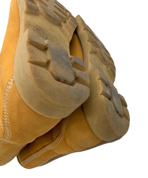Timberland（ティンバーランド）Timberland (ティンバーランド) 6inch BASIC BOOT キャメル サイズ:7Wの古着・服飾アイテム