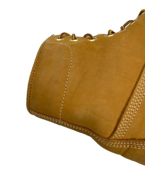 Timberland（ティンバーランド）Timberland (ティンバーランド) 6inch BASIC BOOT キャメル サイズ:7Wの古着・服飾アイテム