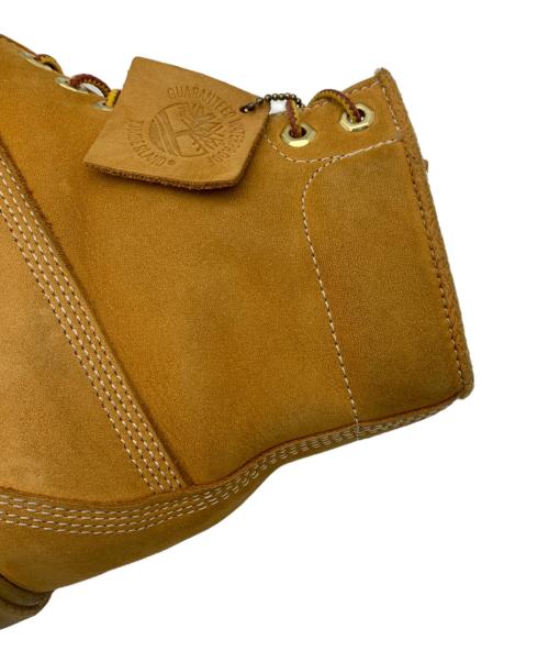 Timberland（ティンバーランド）Timberland (ティンバーランド) 6inch BASIC BOOT キャメル サイズ:7Wの古着・服飾アイテム