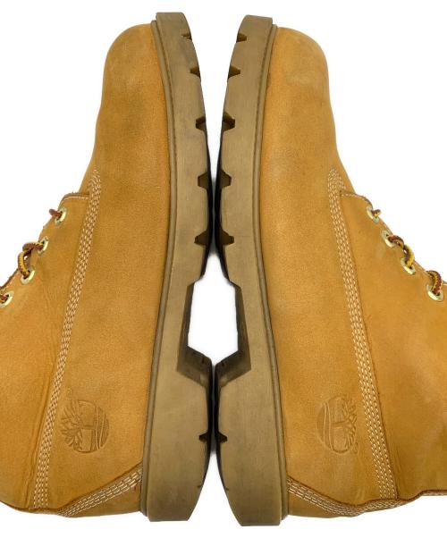 Timberland（ティンバーランド）Timberland (ティンバーランド) 6inch BASIC BOOT キャメル サイズ:7Wの古着・服飾アイテム