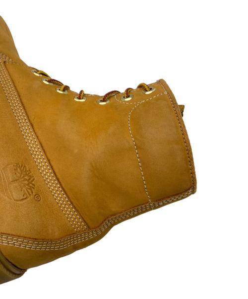 Timberland（ティンバーランド）Timberland (ティンバーランド) 6inch BASIC BOOT キャメル サイズ:7Wの古着・服飾アイテム
