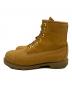 Timberland (ティンバーランド) 6inch BASIC BOOT キャメル サイズ:7W：7000円