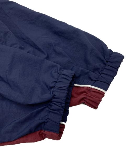 UMBRO（アンブロ）UMBRO (アンブロ) 9090 (9090) City Logo Nylon Jacket ワインレッド サイズ:XLの古着・服飾アイテム