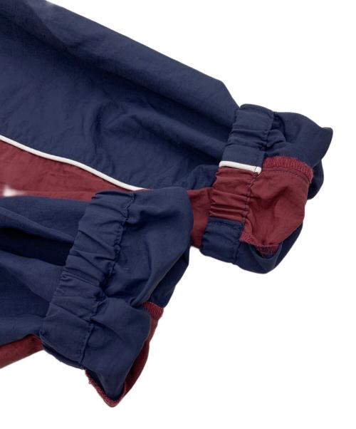 UMBRO（アンブロ）UMBRO (アンブロ) 9090 (9090) City Logo Nylon Jacket ワインレッド サイズ:XLの古着・服飾アイテム