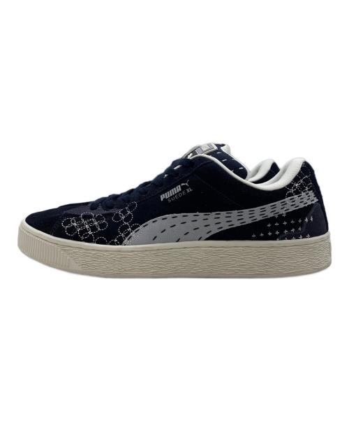 PUMA（プーマ）PUMA (プーマ) Skateboarding Suede  XL ネイビー サイズ:30.0cmの古着・服飾アイテム