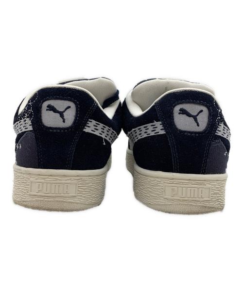 PUMA（プーマ）PUMA (プーマ) Skateboarding Suede  XL ネイビー サイズ:30.0cmの古着・服飾アイテム