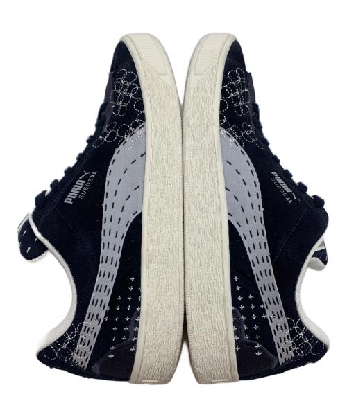 PUMA（プーマ）PUMA (プーマ) Skateboarding Suede  XL ネイビー サイズ:30.0cmの古着・服飾アイテム