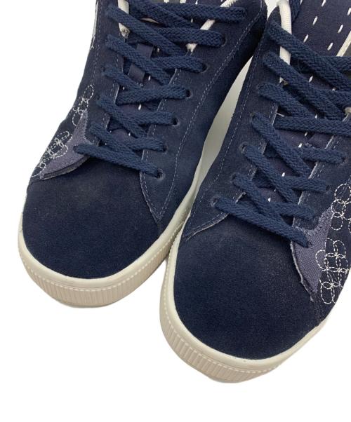 PUMA（プーマ）PUMA (プーマ) Skateboarding Suede  XL ネイビー サイズ:30.0cmの古着・服飾アイテム