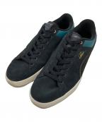 PUMAプーマ）の古着「Suede Usain Bolt」｜ブラック