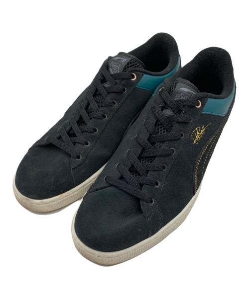 PUMA（プーマ）PUMA (プーマ) Suede Usain Bolt ブラック サイズ:30.0㎝の古着・服飾アイテム
