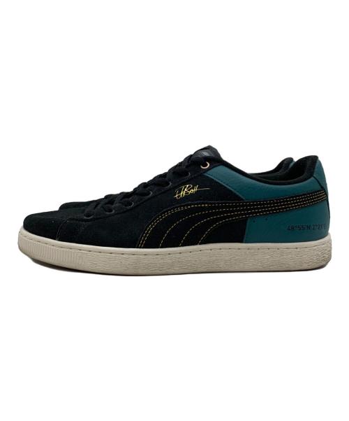 PUMA（プーマ）PUMA (プーマ) Suede Usain Bolt ブラック サイズ:30.0㎝の古着・服飾アイテム