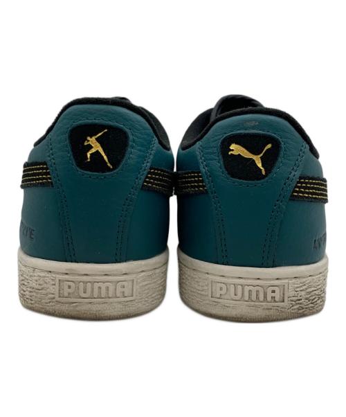 PUMA（プーマ）PUMA (プーマ) Suede Usain Bolt ブラック サイズ:30.0㎝の古着・服飾アイテム