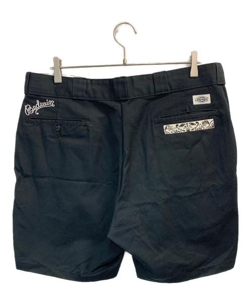 Dickies（ディッキーズ）Dickies (ディッキーズ) BEDWIN (ベドウィン) ハーフパンツ グリーン サイズ:5の古着・服飾アイテム