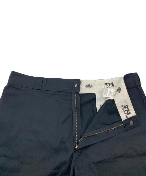 Dickies（ディッキーズ）Dickies (ディッキーズ) BEDWIN (ベドウィン) ハーフパンツ グリーン サイズ:5の古着・服飾アイテム