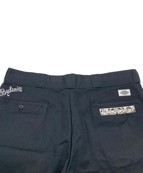 Dickies（ディッキーズ）Dickies (ディッキーズ) BEDWIN (ベドウィン) ハーフパンツ グリーン サイズ:5の古着・服飾アイテム