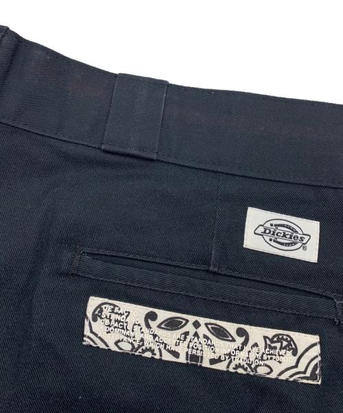 Dickies（ディッキーズ）Dickies (ディッキーズ) BEDWIN (ベドウィン) ハーフパンツ グリーン サイズ:5の古着・服飾アイテム