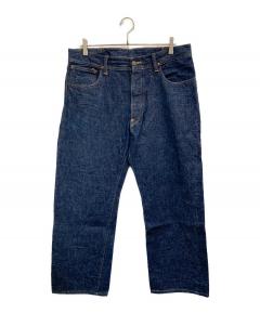 中古・古着通販】WAREHOUSE (ウエアハウス) 1101 セルビッチデニム