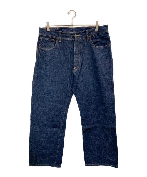 WAREHOUSE（ウエアハウス）WAREHOUSE (ウエアハウス) BILLIKEN MAN JEANS インディゴ サイズ:36の古着・服飾アイテム