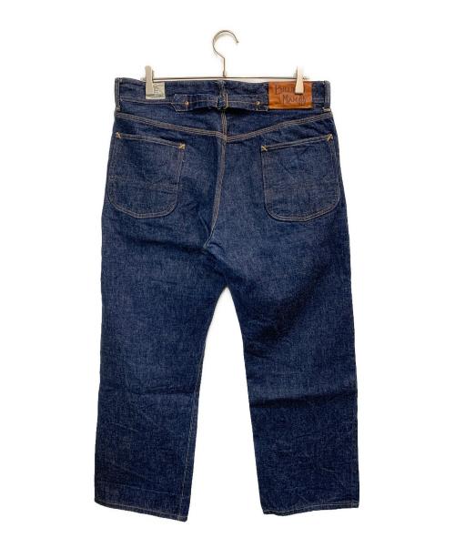 WAREHOUSE（ウエアハウス）WAREHOUSE (ウエアハウス) BILLIKEN MAN JEANS インディゴ サイズ:36の古着・服飾アイテム