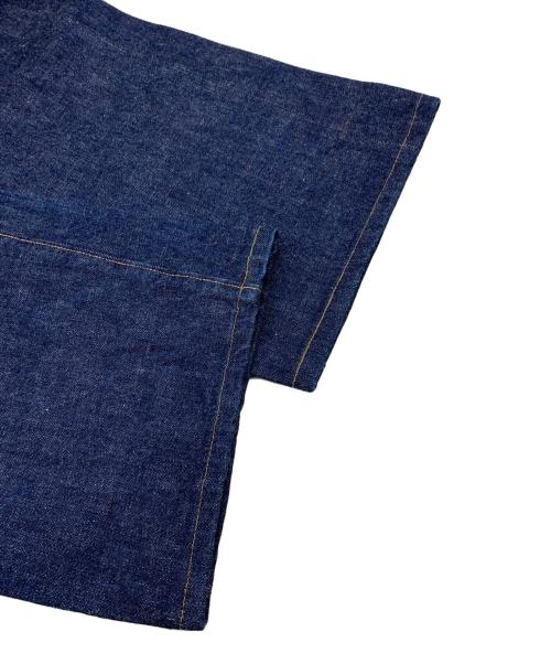 WAREHOUSE（ウエアハウス）WAREHOUSE (ウエアハウス) BILLIKEN MAN JEANS インディゴ サイズ:36の古着・服飾アイテム