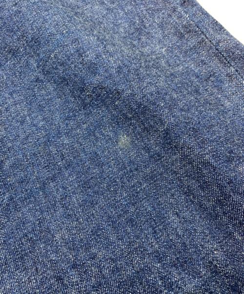 WAREHOUSE（ウエアハウス）WAREHOUSE (ウエアハウス) BILLIKEN MAN JEANS インディゴ サイズ:36の古着・服飾アイテム