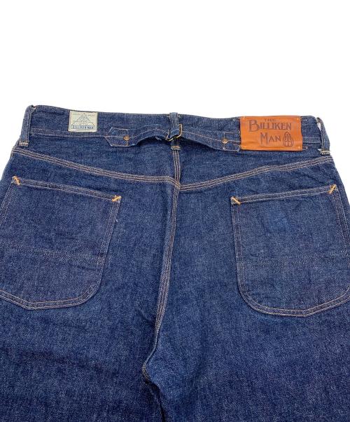 WAREHOUSE（ウエアハウス）WAREHOUSE (ウエアハウス) BILLIKEN MAN JEANS インディゴ サイズ:36の古着・服飾アイテム