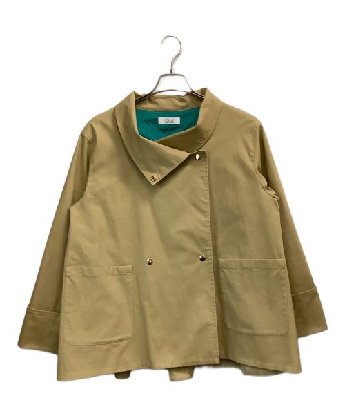 maison de dolce（メゾンドドルチェ）maison de dolce (メゾンドドルチェ) トレンチコート カーキ サイズ:Fの古着・服飾アイテム