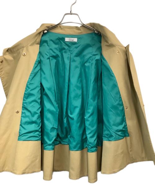 maison de dolce（メゾンドドルチェ）maison de dolce (メゾンドドルチェ) トレンチコート カーキ サイズ:Fの古着・服飾アイテム