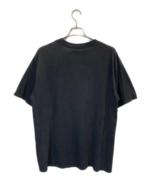DISNEY（ディズニー）DISNEY (ディズニー) 半袖カットソー ブラック サイズ:Lの古着・服飾アイテム