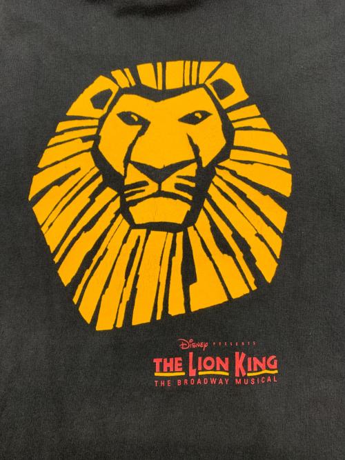 DISNEY（ディズニー）DISNEY (ディズニー) 半袖カットソー ブラック サイズ:Lの古着・服飾アイテム
