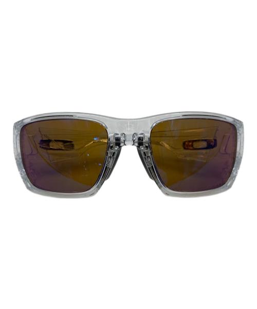 OAKLEY（オークリー）OAKLEY (オークリー) サングラス クリアの古着・服飾アイテム