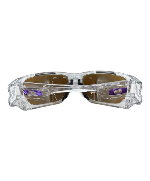 OAKLEY（オークリー）OAKLEY (オークリー) サングラス クリアの古着・服飾アイテム