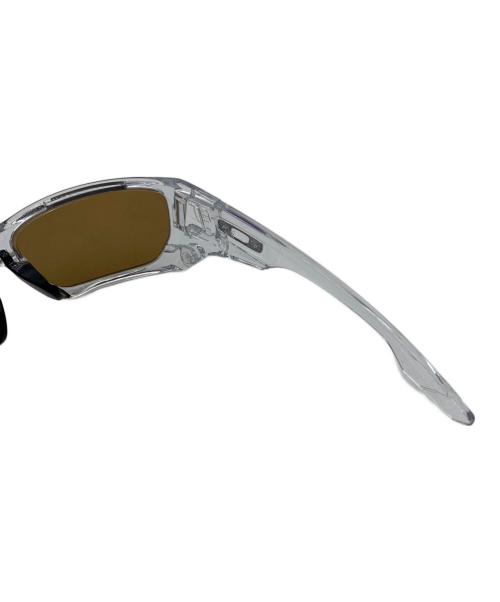 OAKLEY（オークリー）OAKLEY (オークリー) サングラス クリアの古着・服飾アイテム