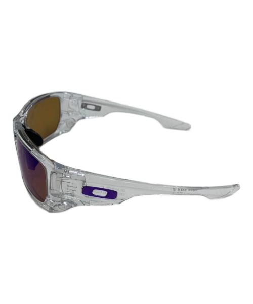 OAKLEY（オークリー）OAKLEY (オークリー) サングラス クリアの古着・服飾アイテム