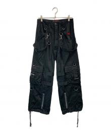 TRIPP（トリップ）の古着「パンツ」｜ブラック