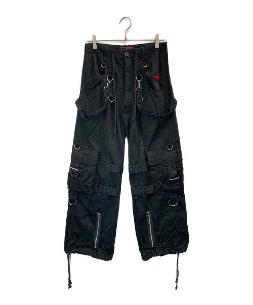 TRIPP（トリップ）TRIPP (トリップ) パンツ ブラック サイズ:XSの古着・服飾アイテム