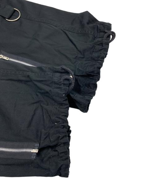 TRIPP（トリップ）TRIPP (トリップ) パンツ ブラック サイズ:XSの古着・服飾アイテム