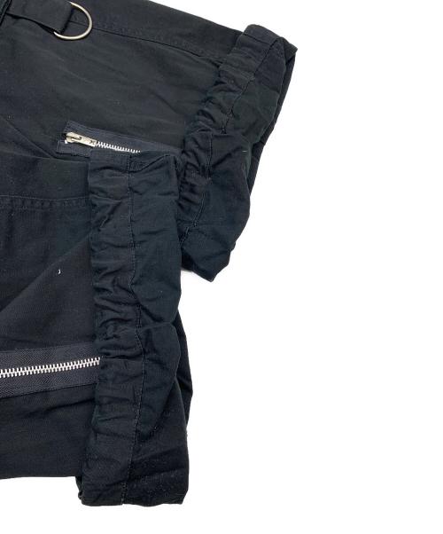 TRIPP（トリップ）TRIPP (トリップ) パンツ ブラック サイズ:XSの古着・服飾アイテム
