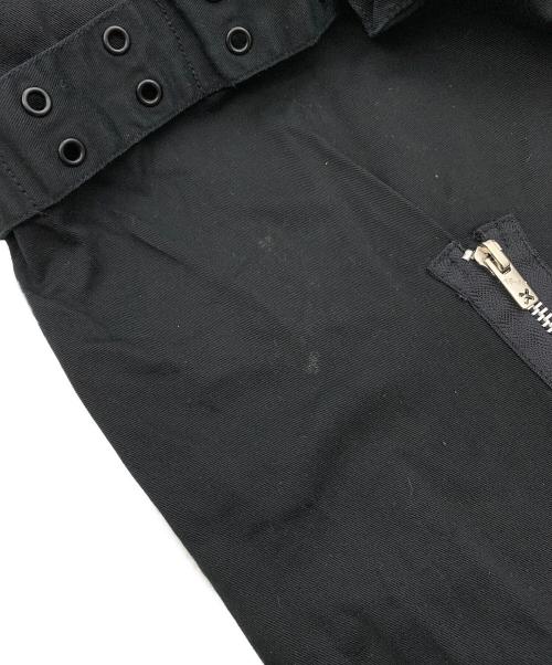 TRIPP（トリップ）TRIPP (トリップ) パンツ ブラック サイズ:XSの古着・服飾アイテム