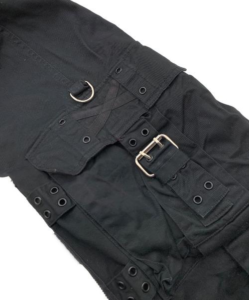 TRIPP（トリップ）TRIPP (トリップ) パンツ ブラック サイズ:XSの古着・服飾アイテム