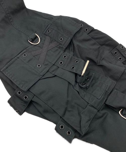 TRIPP（トリップ）TRIPP (トリップ) パンツ ブラック サイズ:XSの古着・服飾アイテム